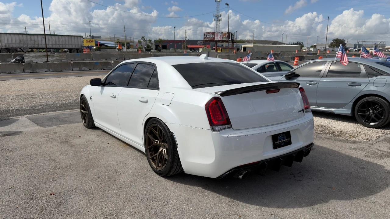 2023 Dodge Charger SRT Hellcat 7th Gen - Image 7 of 21