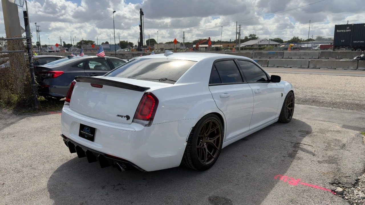 2023 Dodge Charger SRT Hellcat 7th Gen - Image 8 of 21
