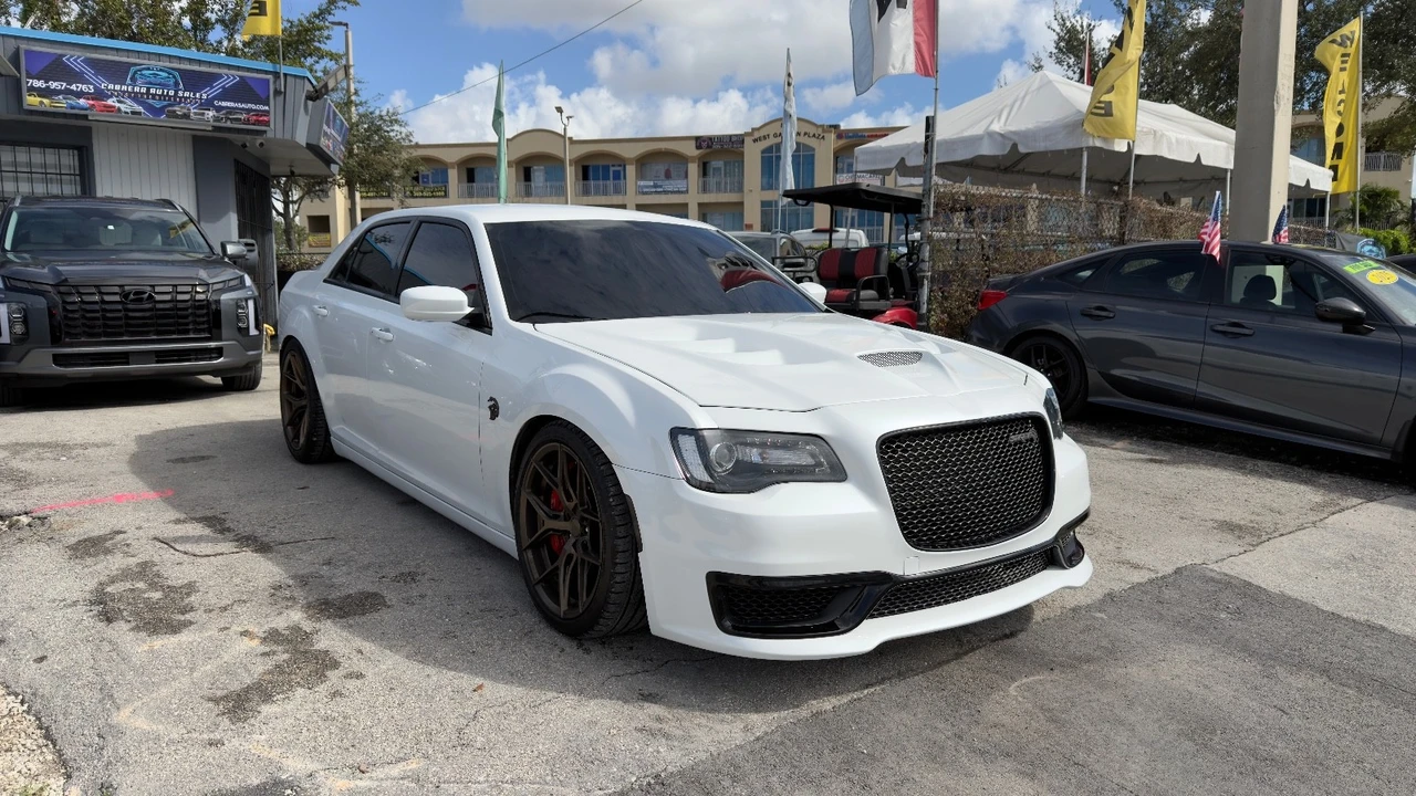 2023 Dodge Charger SRT Hellcat 7th Gen - Image 4 of 21