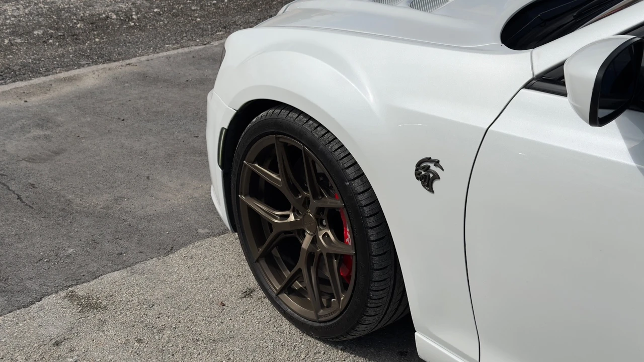 2023 Dodge Charger SRT Hellcat 7th Gen - Image 6 of 21
