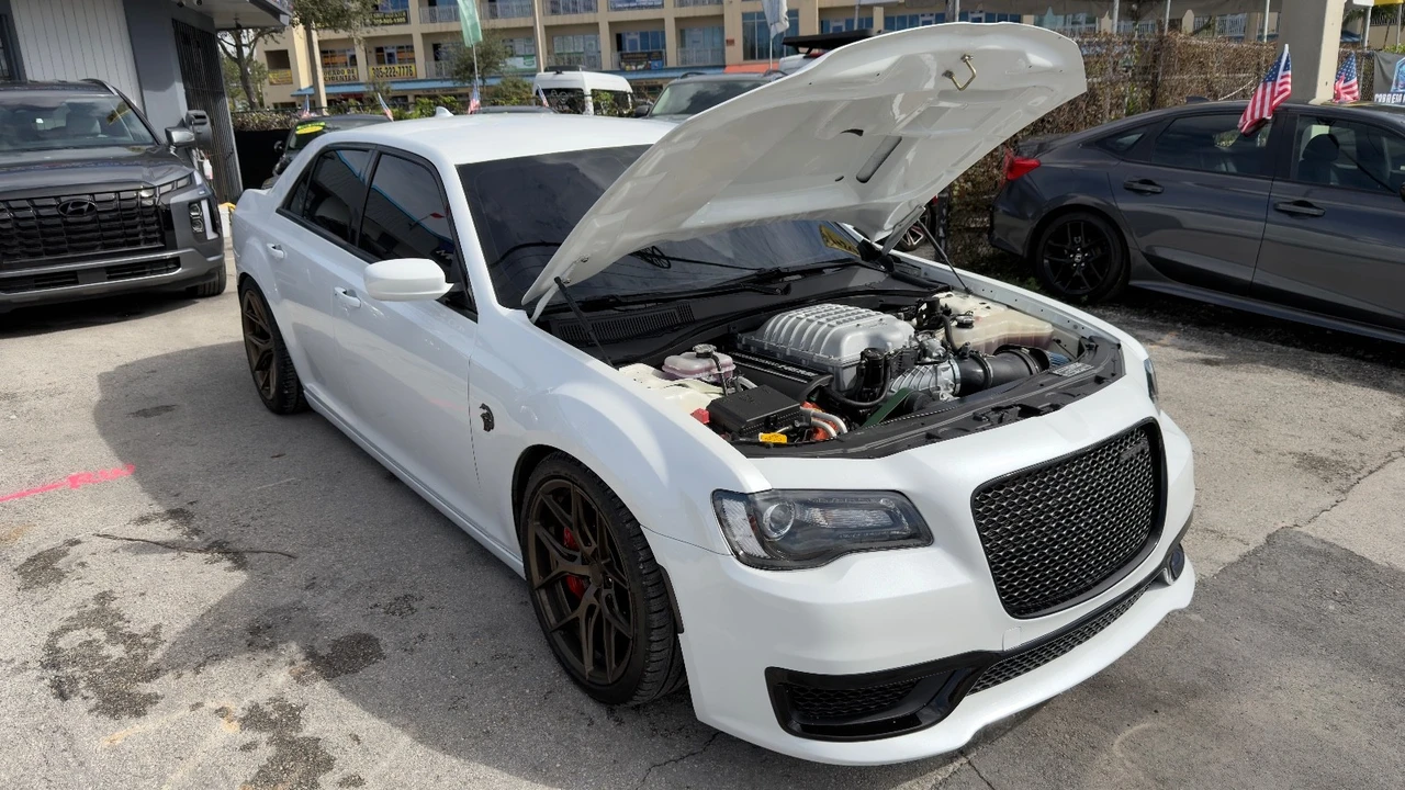 2023 Dodge Charger SRT Hellcat 7th Gen - Image 19 of 21