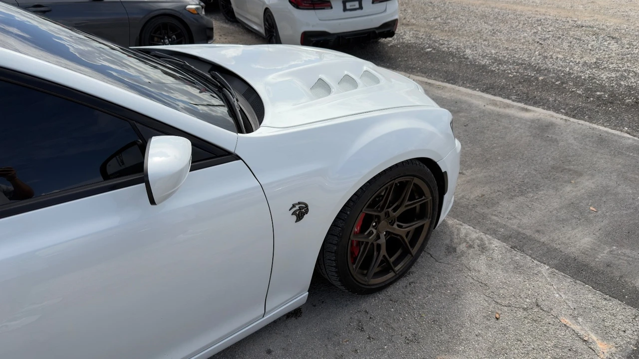 2023 Dodge Charger SRT Hellcat 7th Gen - Image 10 of 21