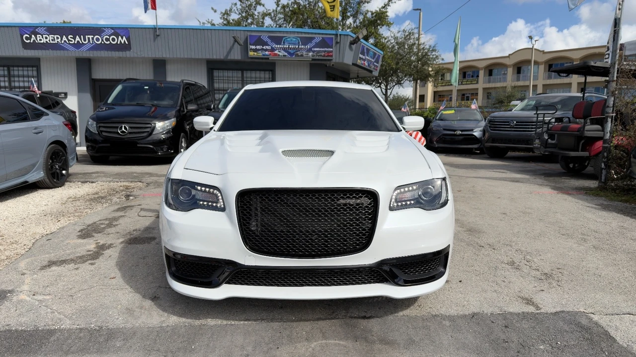 2023 Dodge Charger SRT Hellcat 7th Gen - Image 3 of 21
