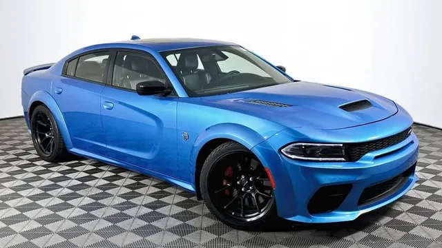 2023 Dodge Charger SRT Hellcat Redeye Wide Jailbreak