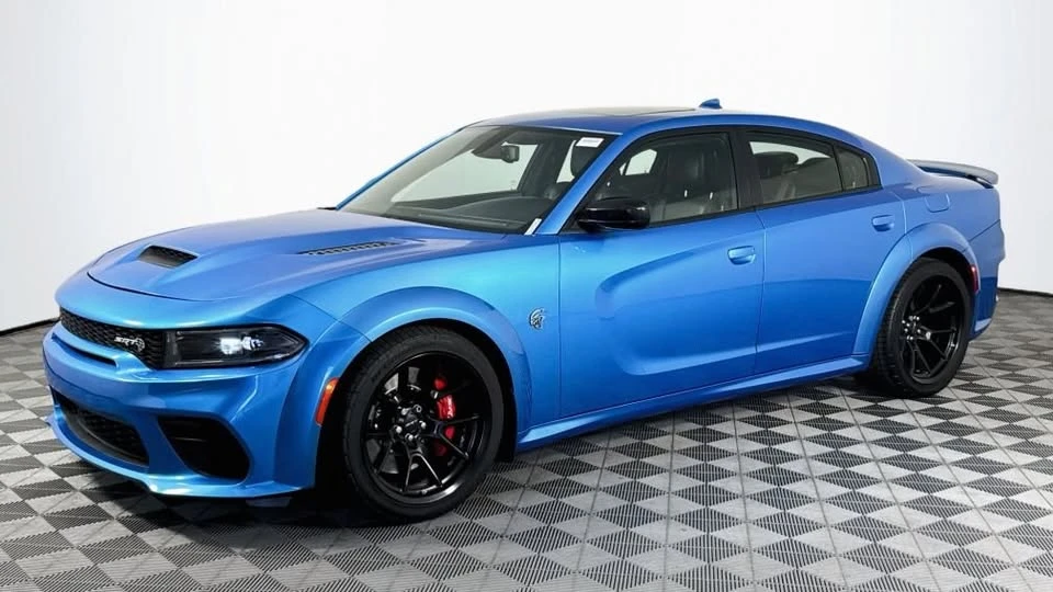 2023 Dodge Charger SRT Hellcat 7th Gen - Image 2 of 18