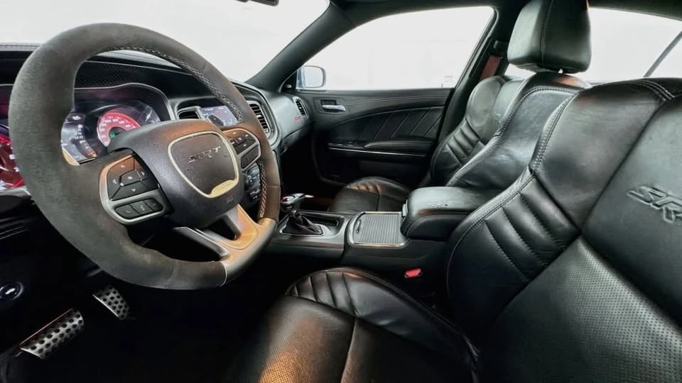 2023 Dodge Charger SRT Hellcat 7th Gen - Image 14 of 18