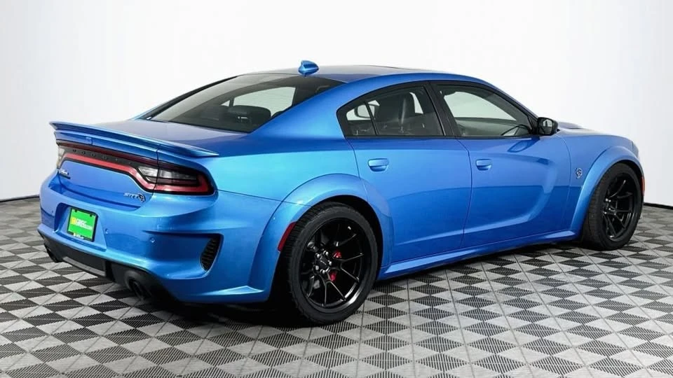 2023 Dodge Charger SRT Hellcat 7th Gen - Image 5 of 18