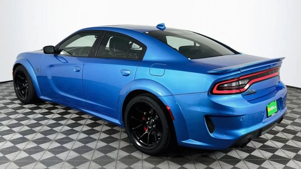 2023 Dodge Charger SRT Hellcat 7th Gen - Image 3 of 18