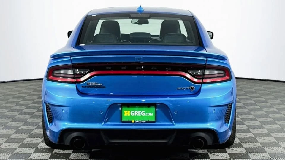 2023 Dodge Charger SRT Hellcat 7th Gen - Image 4 of 18