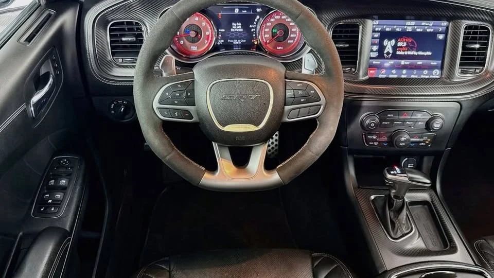 2023 Dodge Charger SRT Hellcat 7th Gen - Image 9 of 18