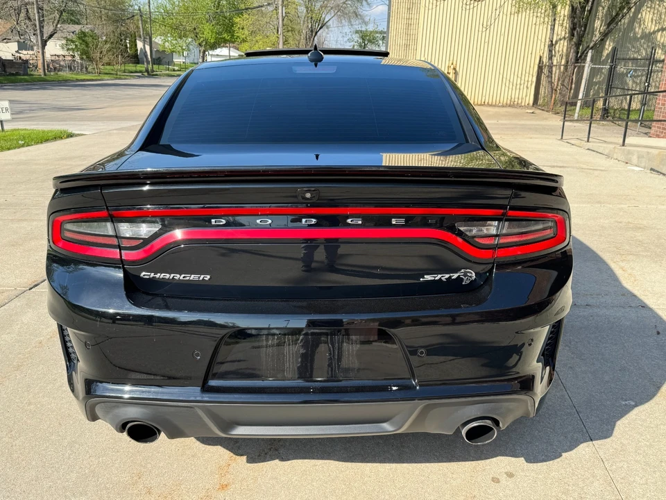 2023 Dodge Charger SRT Hellcat 7th Gen - Image 9 of 31