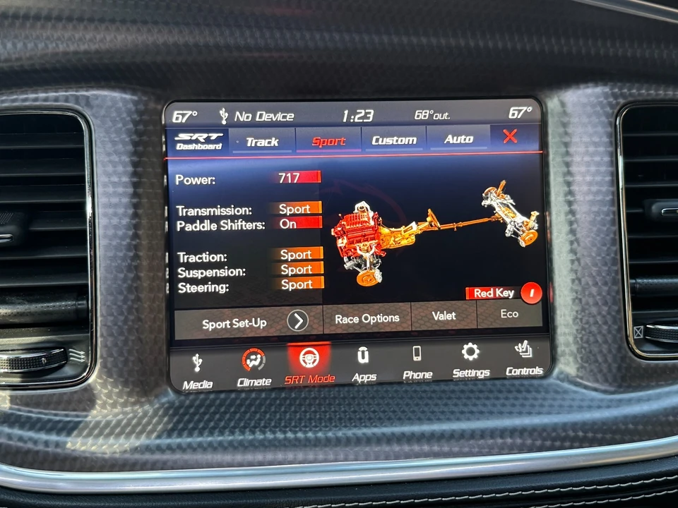 2023 Dodge Charger SRT Hellcat 7th Gen - Image 21 of 31