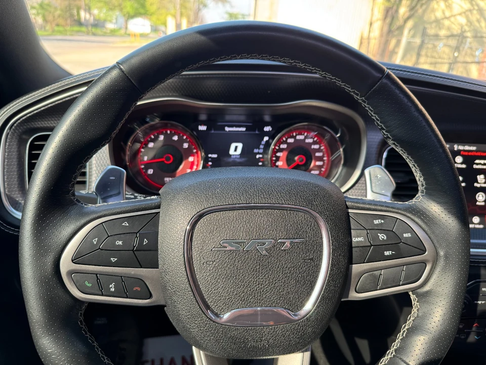 2023 Dodge Charger SRT Hellcat 7th Gen - Image 16 of 31
