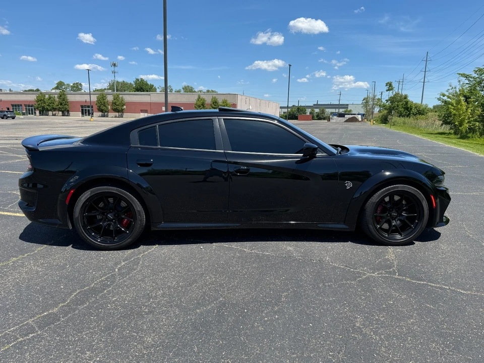 2023 Dodge Charger SRT Hellcat 7th Gen - Image 5 of 31