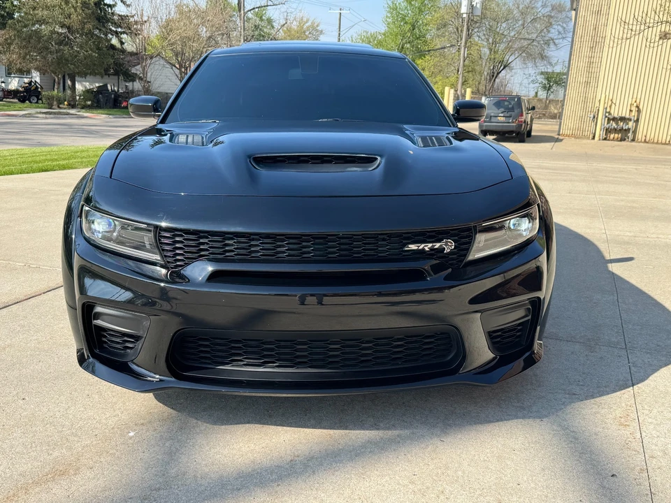 2023 Dodge Charger SRT Hellcat 7th Gen - Image 3 of 31