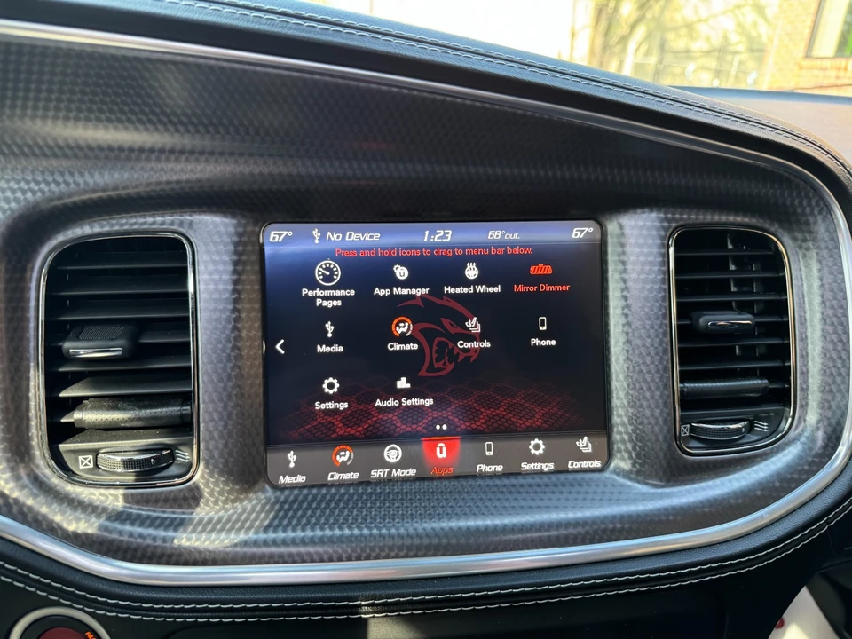 2023 Dodge Charger SRT Hellcat 7th Gen - Image 27 of 31