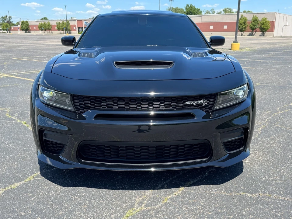 2023 Dodge Charger SRT Hellcat 7th Gen - Image 2 of 31