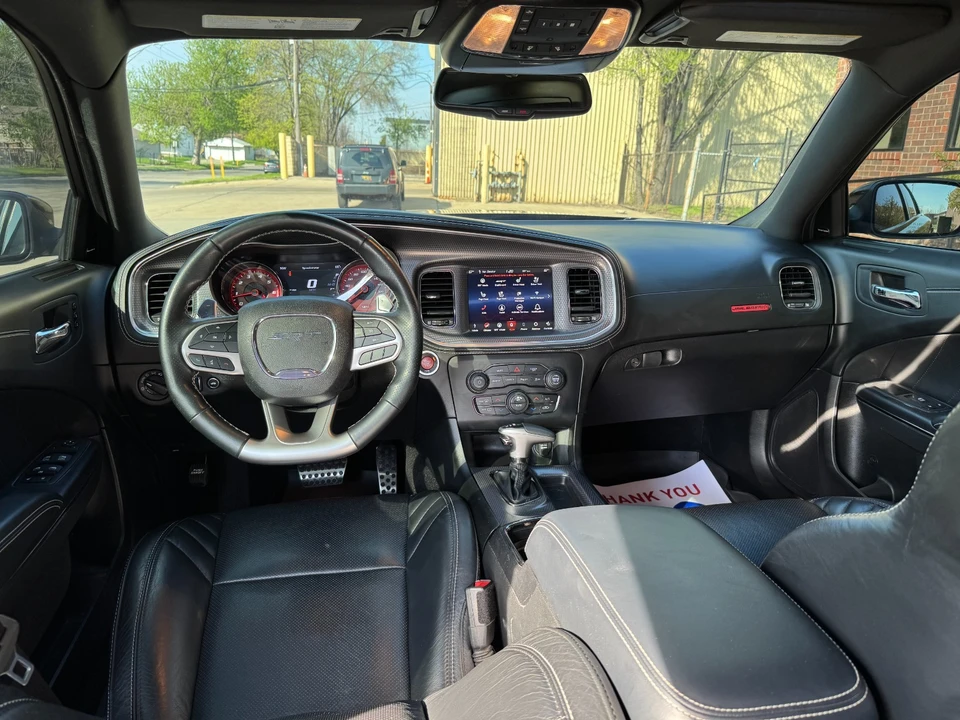 2023 Dodge Charger SRT Hellcat 7th Gen - Image 14 of 31