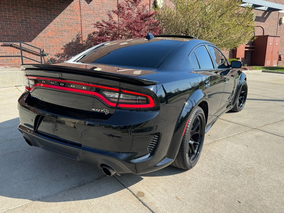 2023 Dodge Charger SRT Hellcat 7th Gen - Image 10 of 31