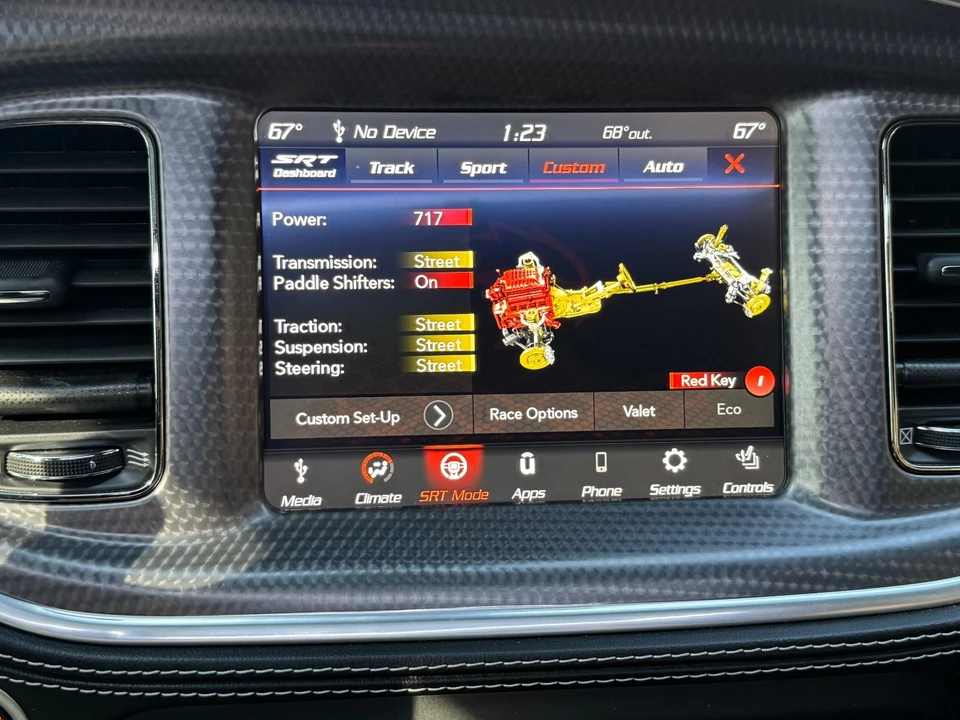 2023 Dodge Charger SRT Hellcat 7th Gen - Image 22 of 31