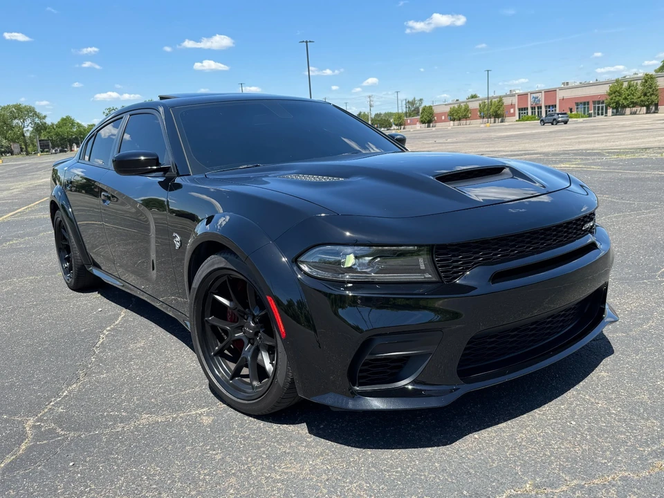 2023 Dodge Charger SRT Hellcat 7th Gen - Image 3 of 31