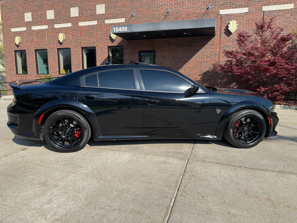 2023 Dodge Charger SRT Hellcat 7th Gen - Image 7 of 31