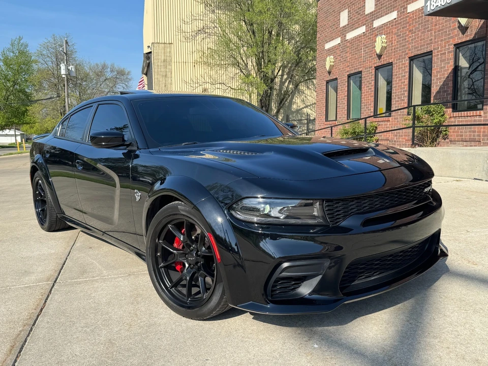 2023 Dodge Charger SRT Hellcat 7th Gen - Image 2 of 31