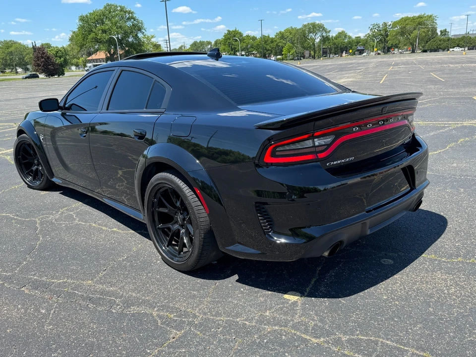 2023 Dodge Charger SRT Hellcat 7th Gen - Image 6 of 31