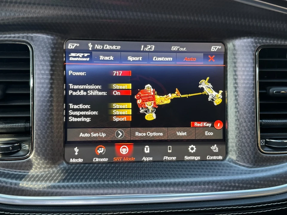 2023 Dodge Charger SRT Hellcat 7th Gen - Image 23 of 31
