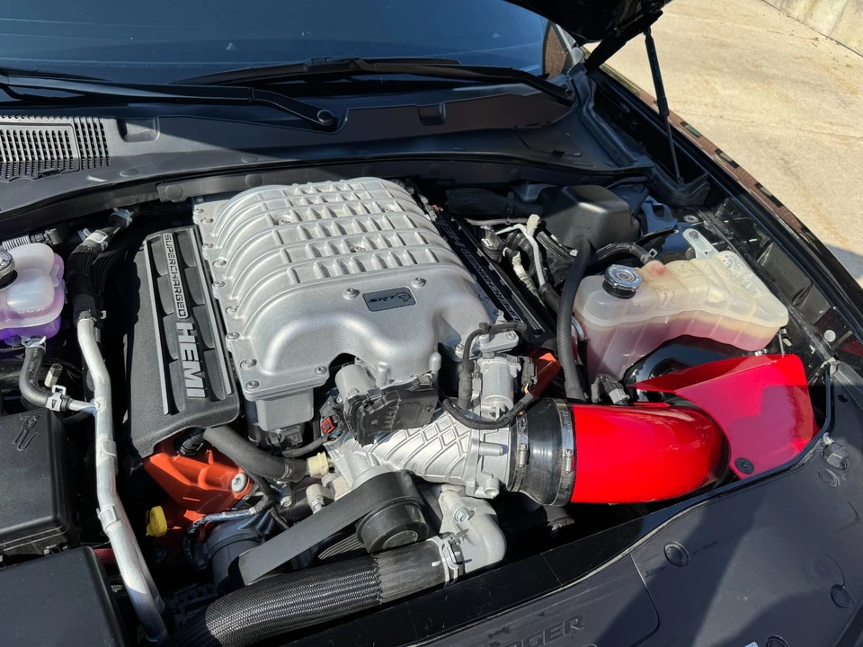2023 Dodge Charger SRT Hellcat 7th Gen - Image 9 of 31