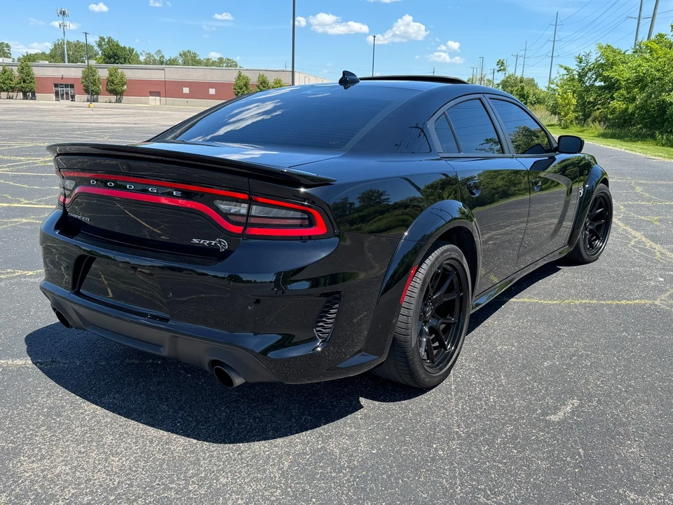 2023 Dodge Charger SRT Hellcat 7th Gen - Image 8 of 31