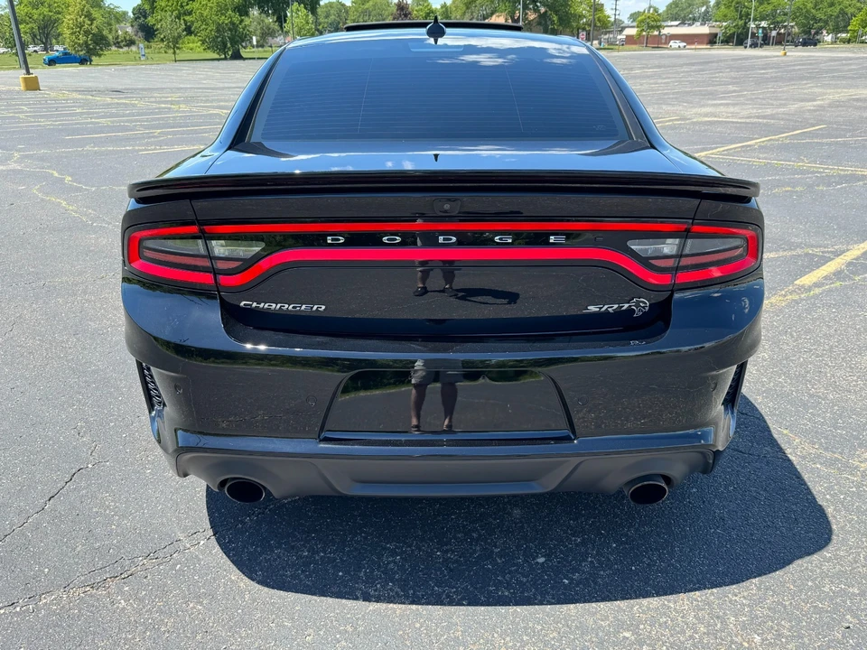 2023 Dodge Charger SRT Hellcat 7th Gen - Image 7 of 31