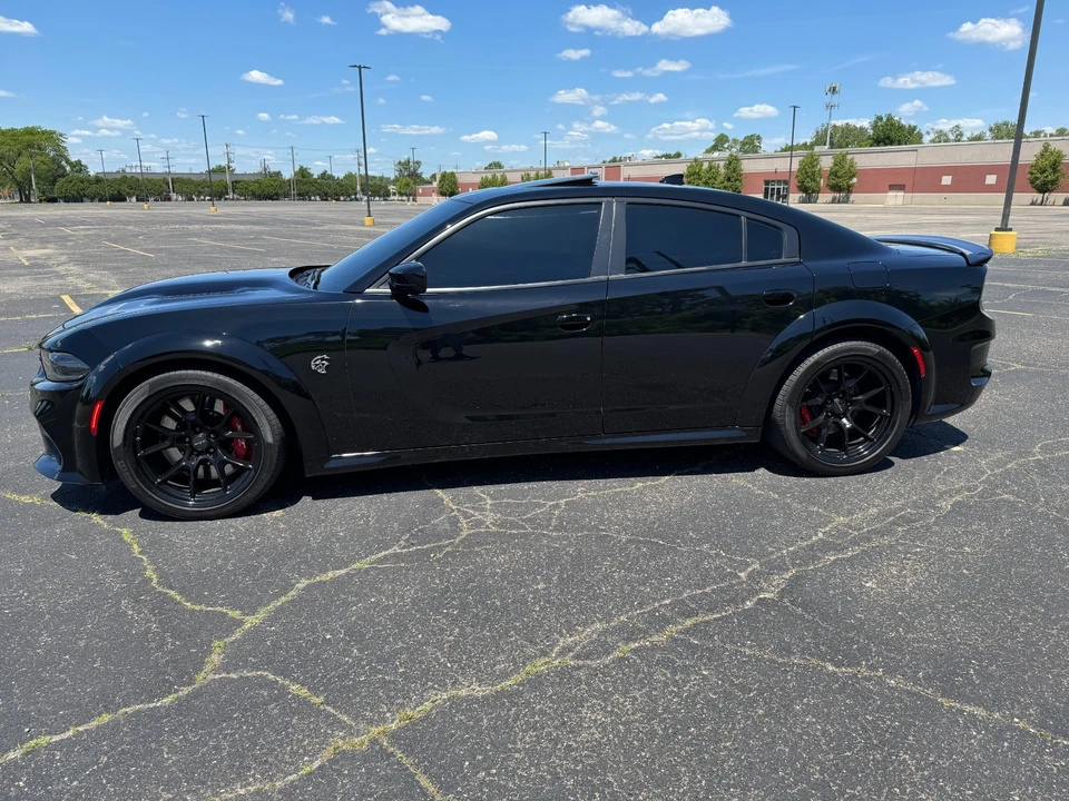 2023 Dodge Charger SRT Hellcat 7th Gen - Image 4 of 31