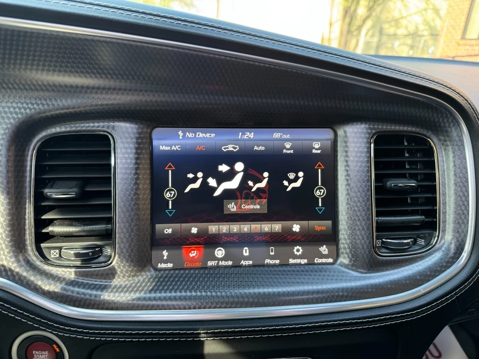 2023 Dodge Charger SRT Hellcat 7th Gen - Image 28 of 31