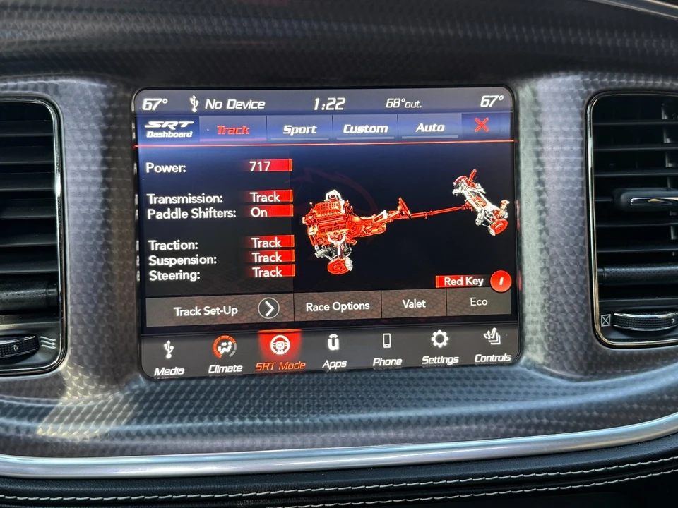 2023 Dodge Charger SRT Hellcat 7th Gen - Image 20 of 31
