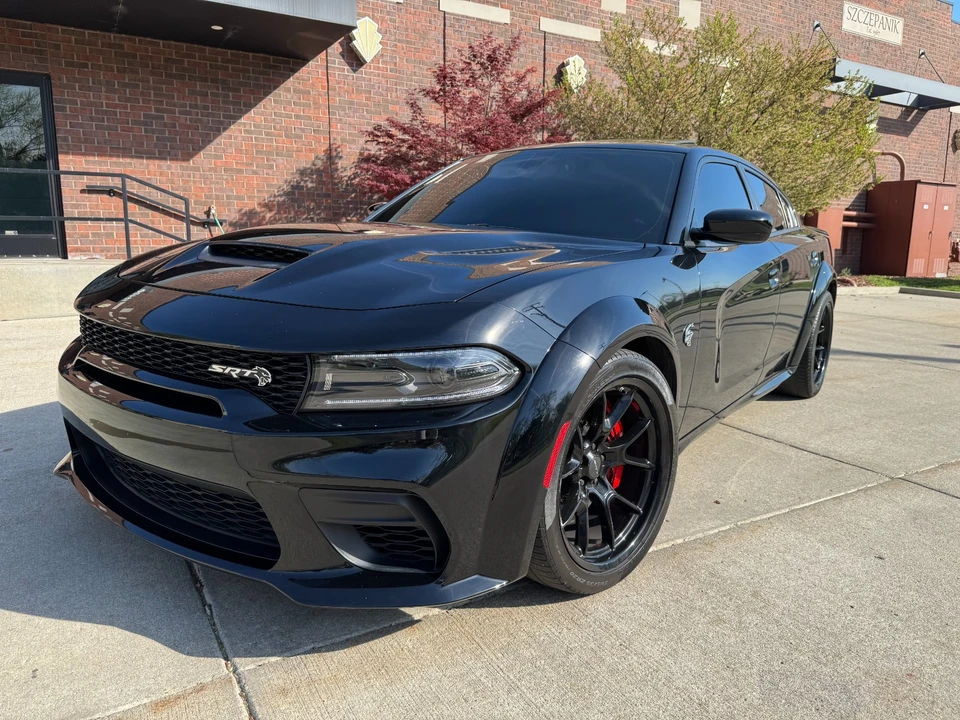 2023 Dodge Charger SRT Hellcat 7th Gen - Image 5 of 31