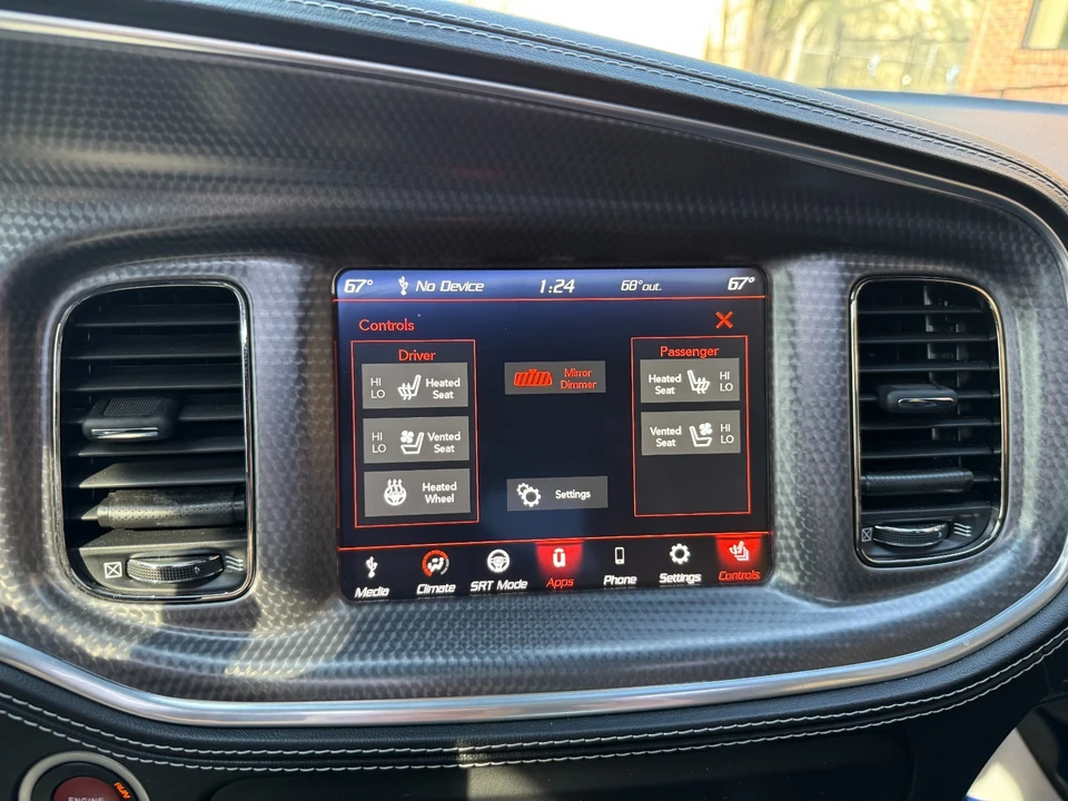 2023 Dodge Charger SRT Hellcat 7th Gen - Image 29 of 31