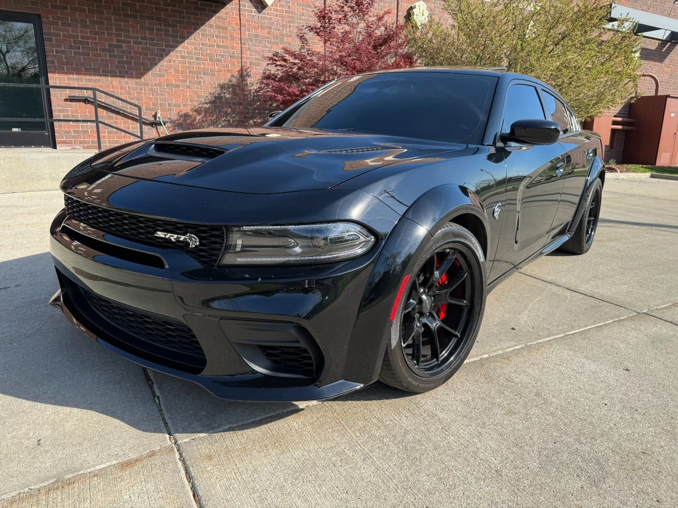 2023 Dodge Charger SRT Hellcat 7th Gen - Image 4 of 31
