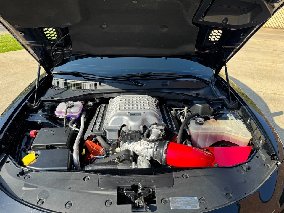 2023 Dodge Charger SRT Hellcat 7th Gen - Image 10 of 31
