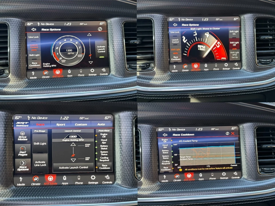 2023 Dodge Charger SRT Hellcat 7th Gen - Image 25 of 31