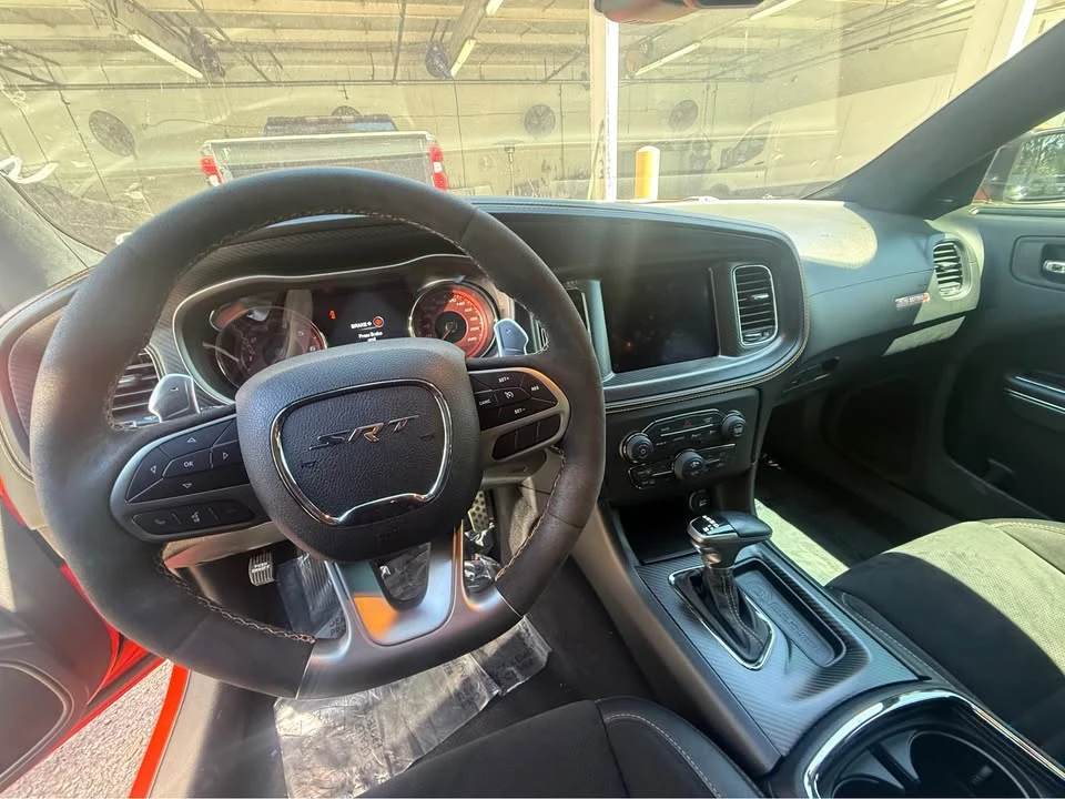 2023 Dodge Charger SRT Hellcat 7th Gen - Image 7 of 9