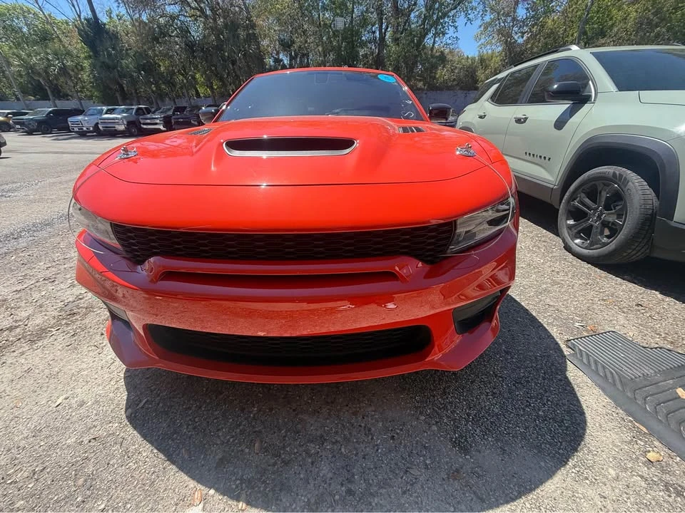 2023 Dodge Charger SRT Hellcat 7th Gen - Image 2 of 9