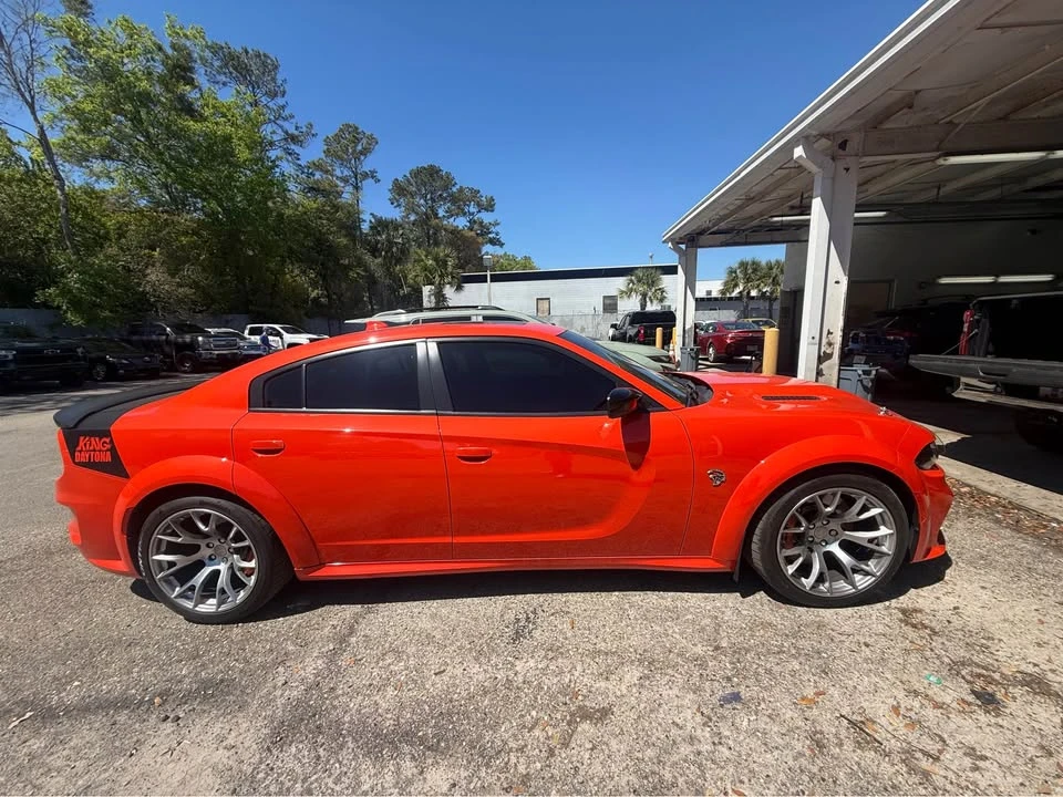 2023 Dodge Charger SRT Hellcat 7th Gen - Image 3 of 9