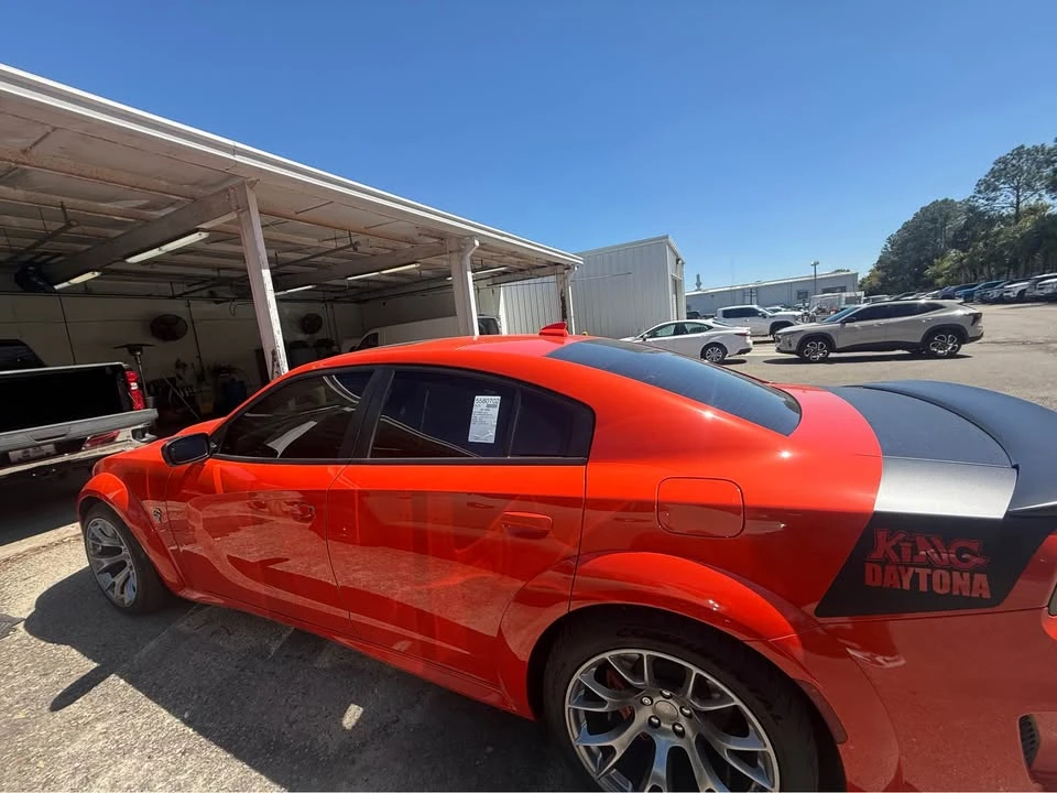 2023 Dodge Charger SRT Hellcat 7th Gen - Image 5 of 9