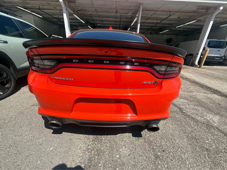 2023 Dodge Charger SRT Hellcat 7th Gen - Image 4 of 9