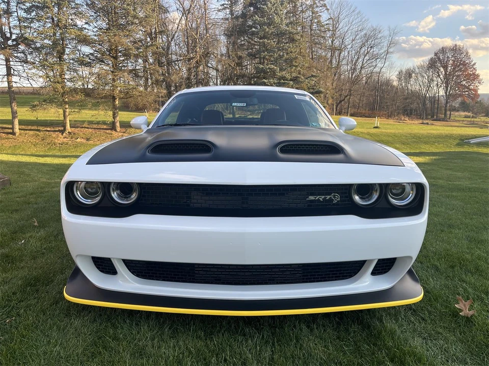2023 Dodge Charger SRT Hellcat 7th Gen - Image 3 of 31