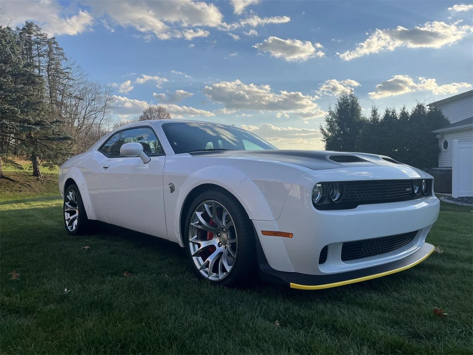 2023 Dodge Charger SRT Hellcat 7th Gen - Image 4 of 31