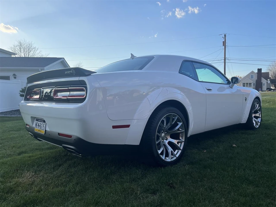 2023 Dodge Charger SRT Hellcat 7th Gen - Image 5 of 31