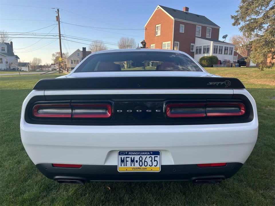 2023 Dodge Charger SRT Hellcat 7th Gen - Image 6 of 31