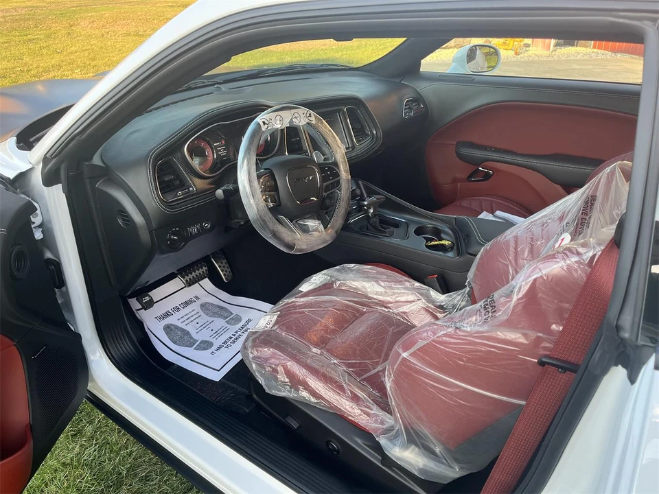 2023 Dodge Charger SRT Hellcat 7th Gen - Image 14 of 31